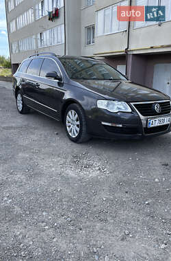 Універсал Volkswagen Passat 2006 в Богородчанах
