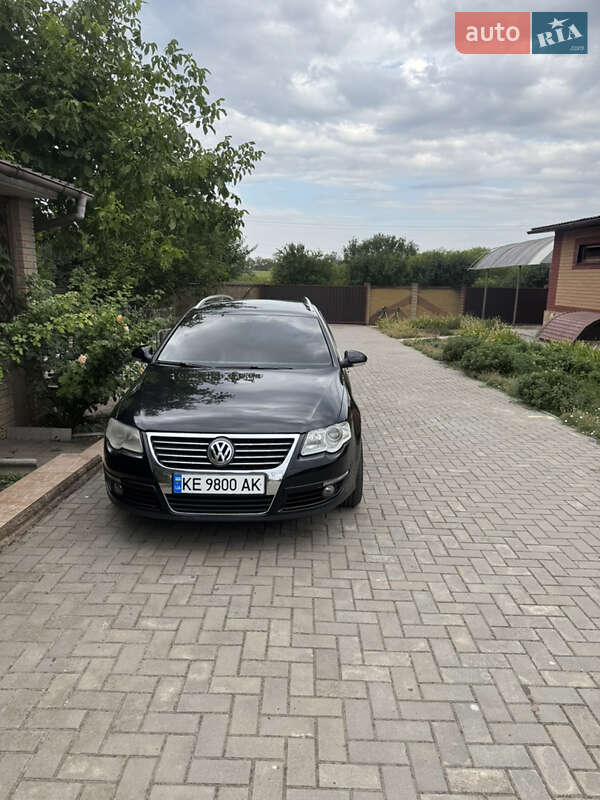 Volkswagen Passat 2006 Volkswagen Passat 2006