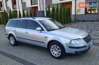 Універсал Volkswagen Passat 2003 в Луцьку