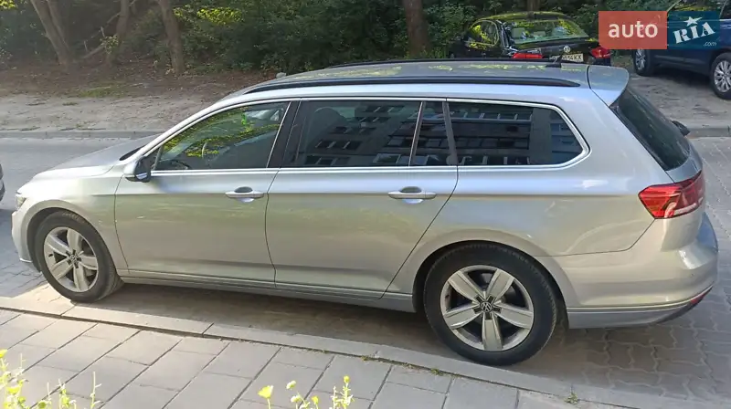 Volkswagen Passat 2020 VIN WVWZZZ3CZLE135942 фото оголошення 6 з 46