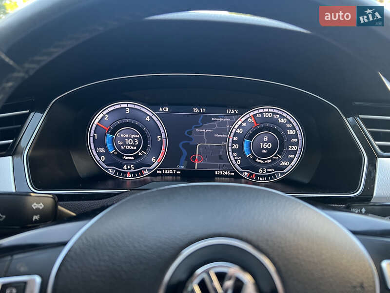 Универсал Volkswagen Passat 2015 в Киеве