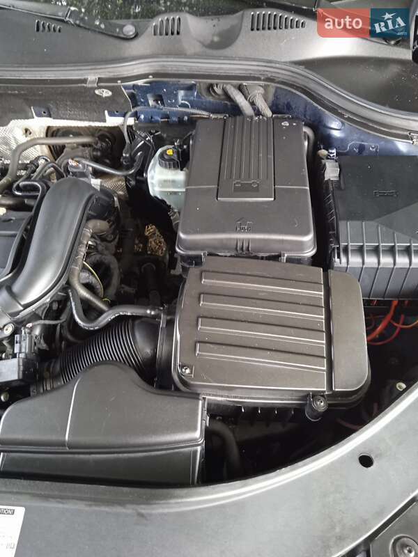 Универсал Volkswagen Passat 2009 в Львове