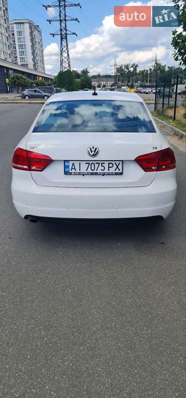 Седан Volkswagen Passat 2012 в Ирпене фото 10 Седан Volkswagen Passat 2012 в Ирпене