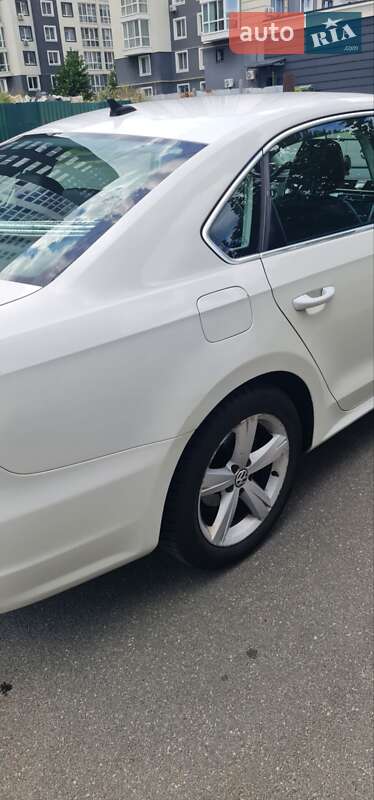 Седан Volkswagen Passat 2012 в Ирпене фото 11 Седан Volkswagen Passat 2012 в Ирпене