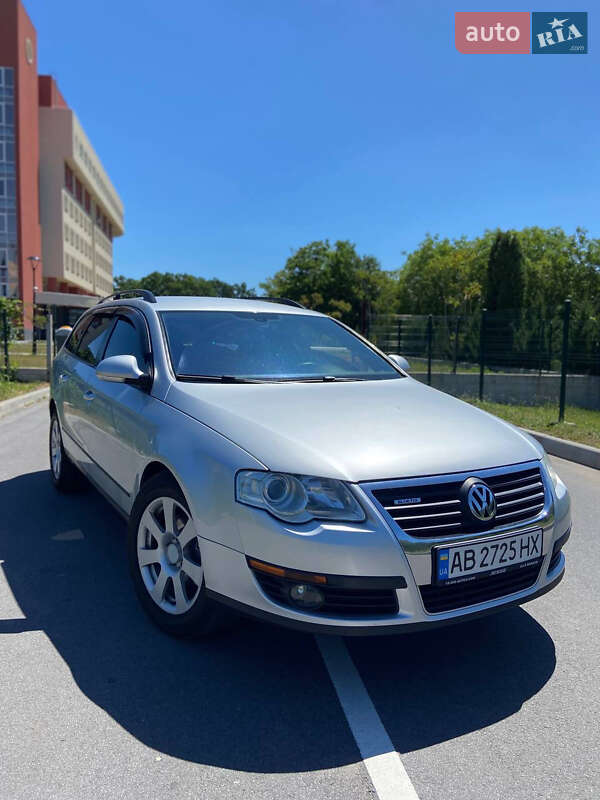 Volkswagen Passat 2010