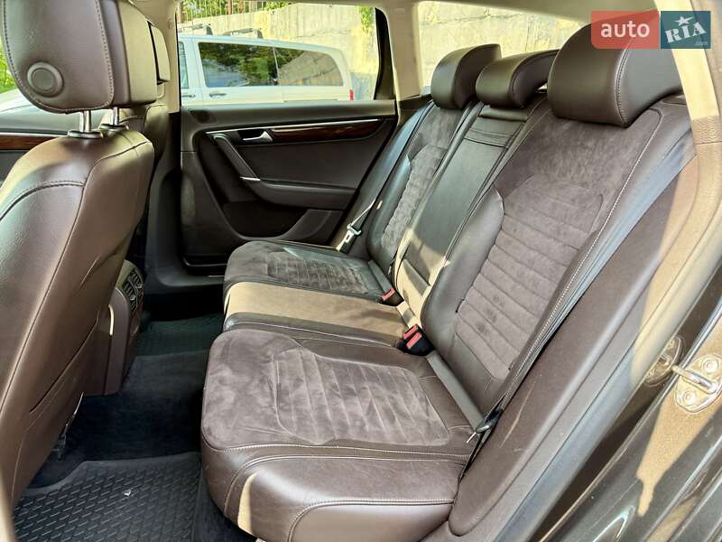 Універсал Volkswagen Passat 2012 в Харкові фото 9 Універсал Volkswagen Passat 2012 в Харкові