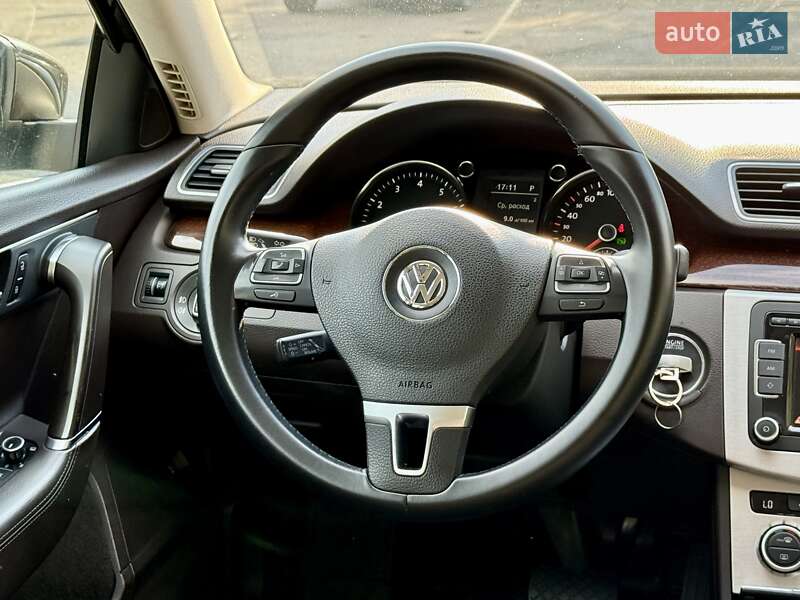 Універсал Volkswagen Passat 2012 в Харкові фото 15 Універсал Volkswagen Passat 2012 в Харкові