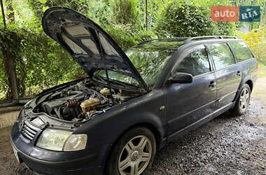 Универсал Volkswagen Passat 1998 в Залещиках