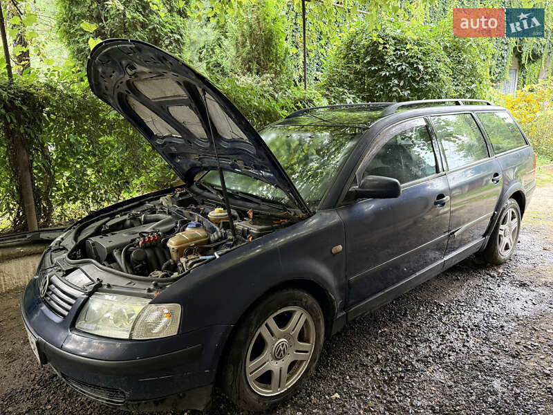 Volkswagen Passat 1998 Volkswagen Passat 1998