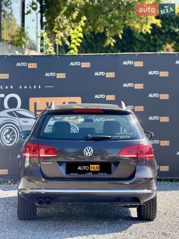 Універсал Volkswagen Passat 2012 в Харкові фото 6 Універсал Volkswagen Passat 2012 в Харкові