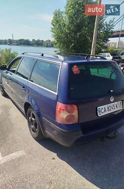 Универсал Volkswagen Passat 2004 в  фото 50 Универсал Volkswagen Passat 2004 в