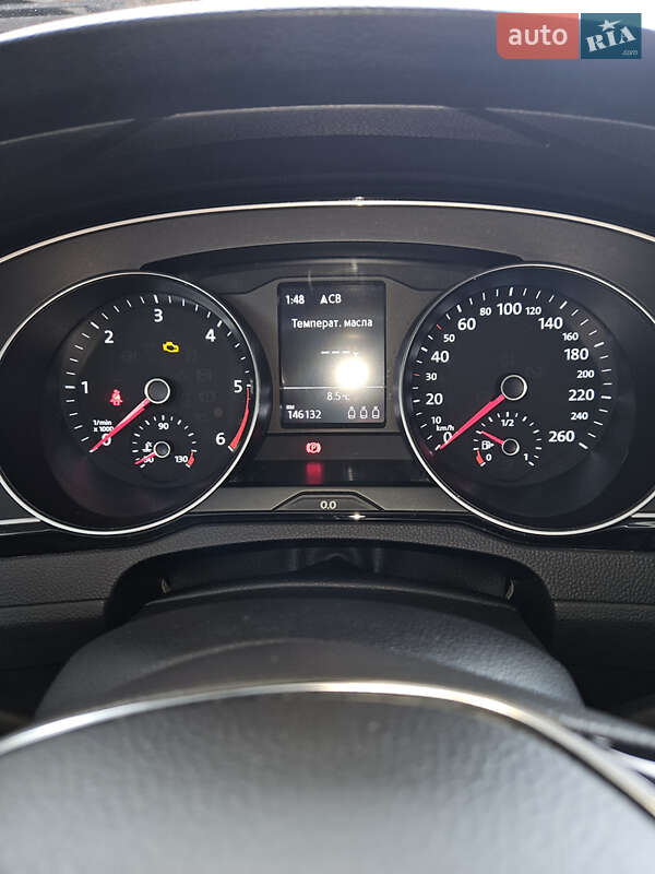 Универсал Volkswagen Passat 2016 в Житомире