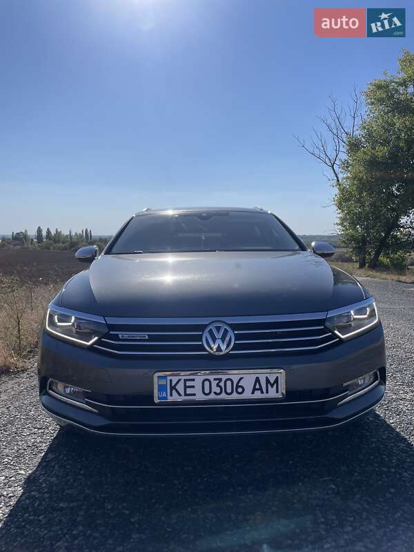 Volkswagen Passat 2016 Volkswagen Passat 2016