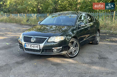 Седан Volkswagen Passat 2006 в Шептицькому