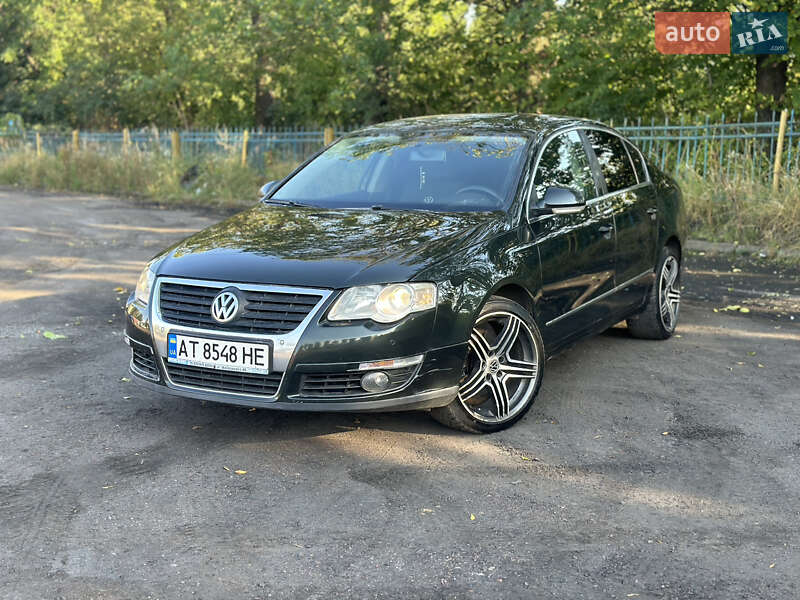 Volkswagen Passat 2006
