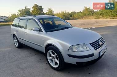 Универсал Volkswagen Passat 2003 в Виннице