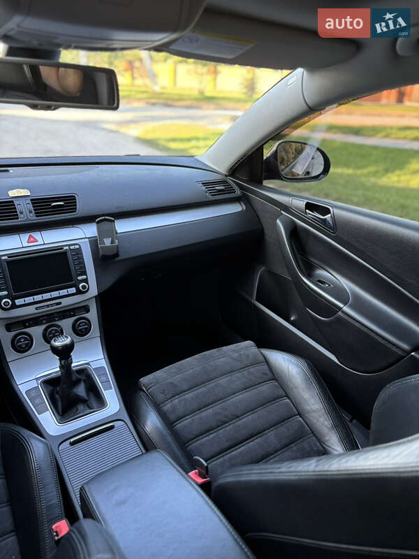 Универсал Volkswagen Passat 2007 в Полонном