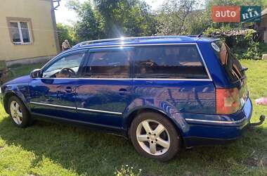 Универсал Volkswagen Passat 2003 в Львове