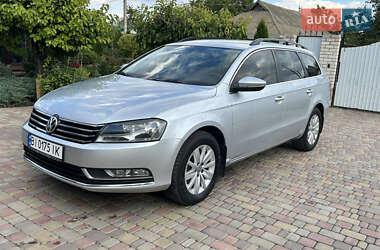 Универсал Volkswagen Passat 2013 в Хороле