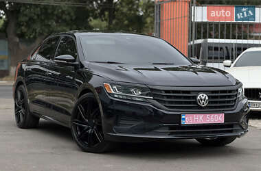 Седан Volkswagen Passat 2020 в Одесі