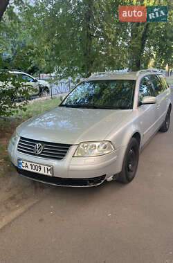 Універсал Volkswagen Passat 2002 в Черкасах