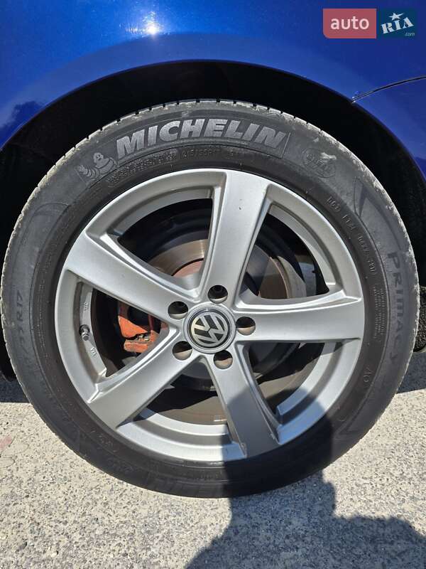 Универсал Volkswagen Passat 2008 в Тернополе