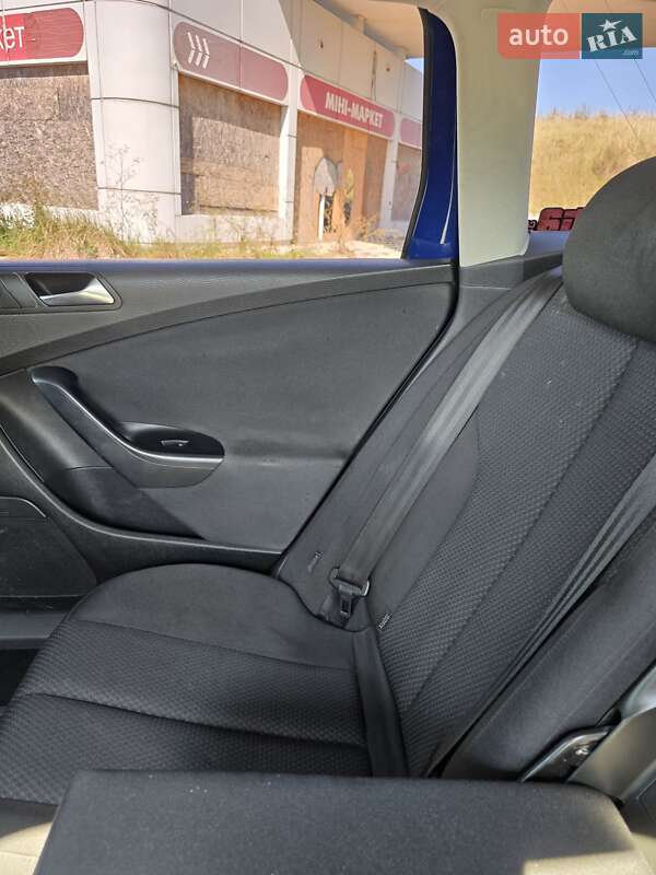 Универсал Volkswagen Passat 2008 в Тернополе