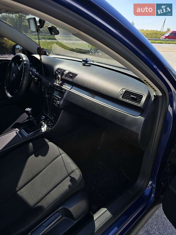 Универсал Volkswagen Passat 2008 в Тернополе