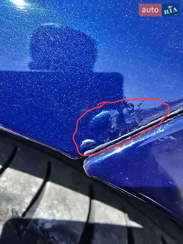 Универсал Volkswagen Passat 2008 в Тернополе