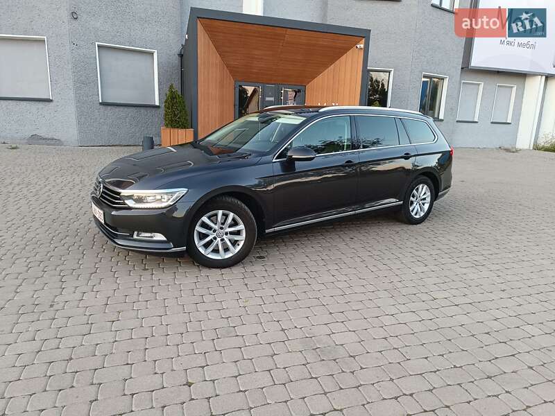Універсал Volkswagen Passat 2019 в Коломиї