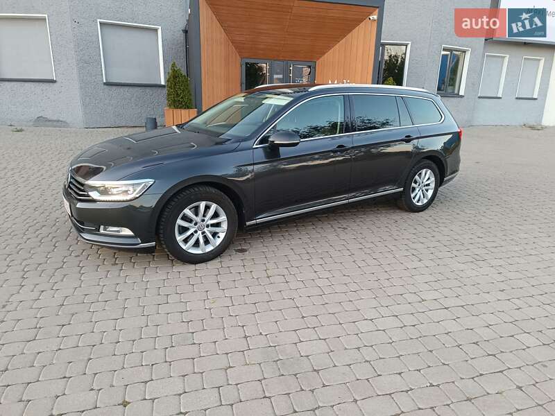 Універсал Volkswagen Passat 2019 в Коломиї