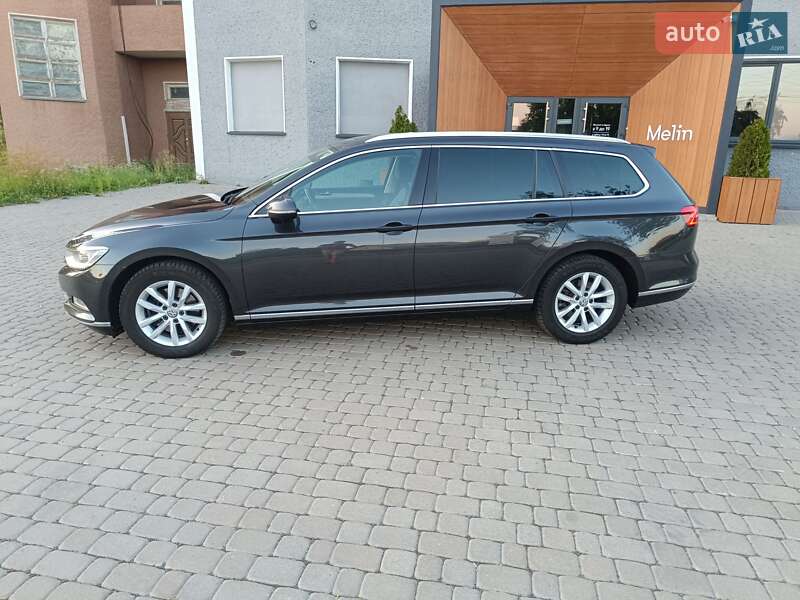 Універсал Volkswagen Passat 2019 в Коломиї