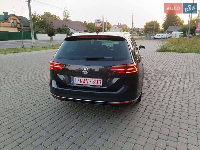 Універсал Volkswagen Passat 2019 в Коломиї