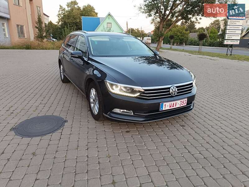 Універсал Volkswagen Passat 2019 в Коломиї