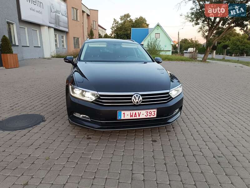 Універсал Volkswagen Passat 2019 в Коломиї