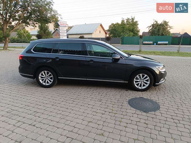 Універсал Volkswagen Passat 2019 в Коломиї