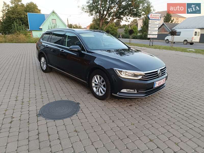 Універсал Volkswagen Passat 2019 в Коломиї
