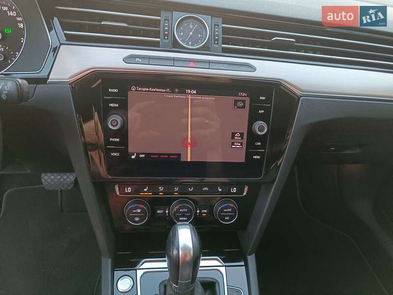 Універсал Volkswagen Passat 2019 в Коломиї