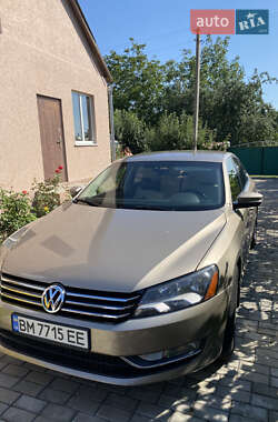 Седан Volkswagen Passat 2015 в Броварах