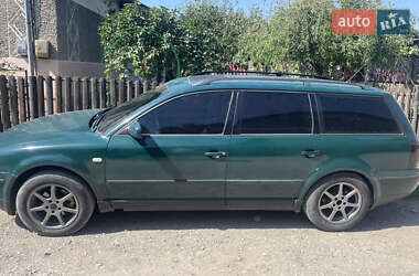 Універсал Volkswagen Passat 1999 в Івано-Франківську