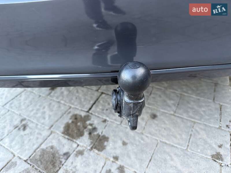 Універсал Volkswagen Passat 2014 в Івано-Франківську