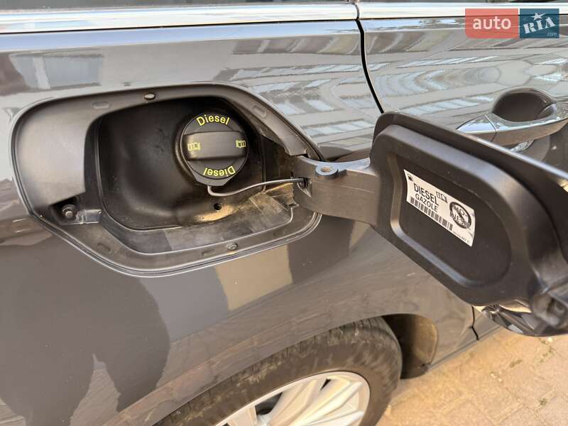 Універсал Volkswagen Passat 2014 в Івано-Франківську