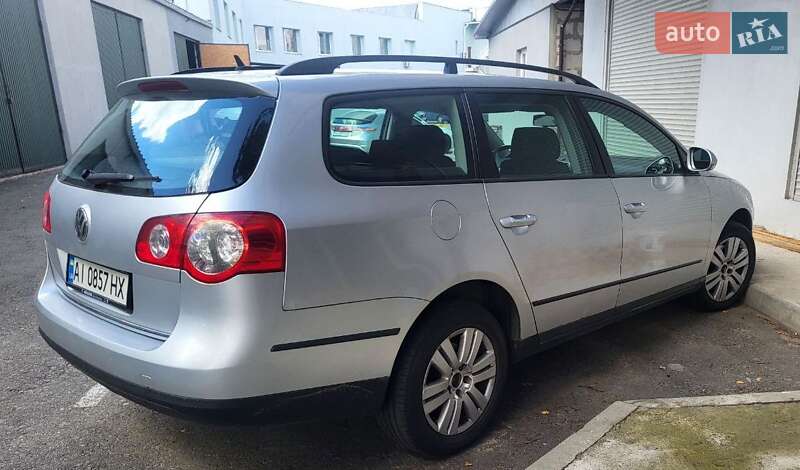 Универсал Volkswagen Passat 2005 в Киеве фото 11 Универсал Volkswagen Passat 2005 в Киеве
