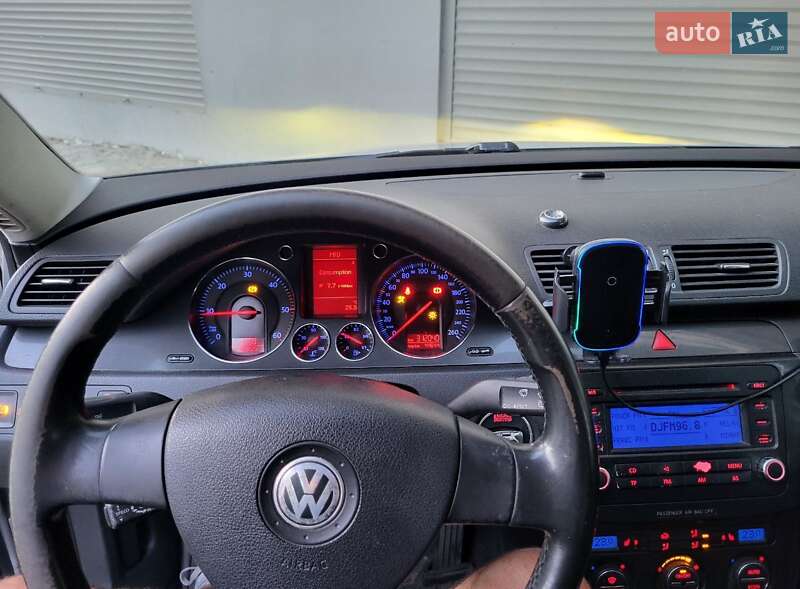 Универсал Volkswagen Passat 2005 в Киеве фото 14 Универсал Volkswagen Passat 2005 в Киеве