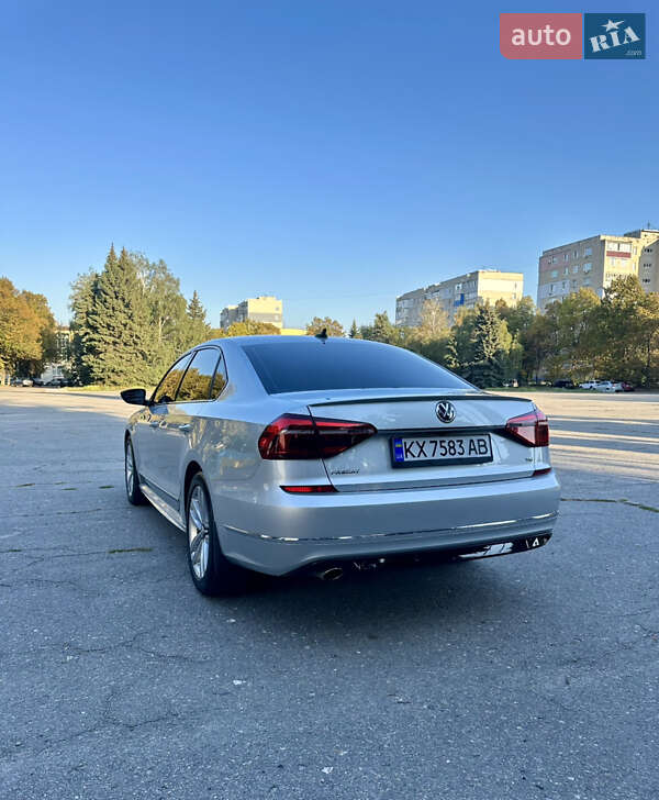 Седан Volkswagen Passat 2016 в Лозовой фото 8 Седан Volkswagen Passat 2016 в Лозовой