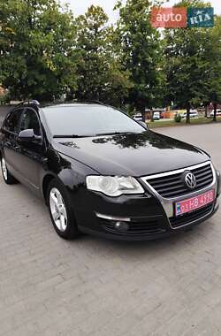 Універсал Volkswagen Passat 2006 в Білій Церкві