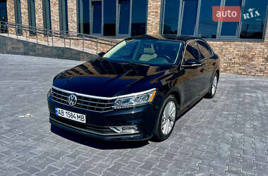 Седан Volkswagen Passat 2018 в Вінниці