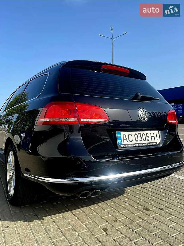 Універсал Volkswagen Passat 2012 в Ковелі