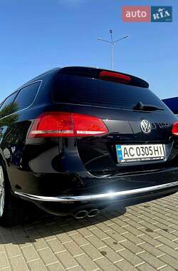 Универсал Volkswagen Passat 2012 в 