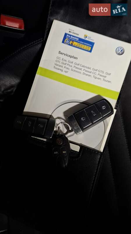 Універсал Volkswagen Passat 2012 в Ковелі